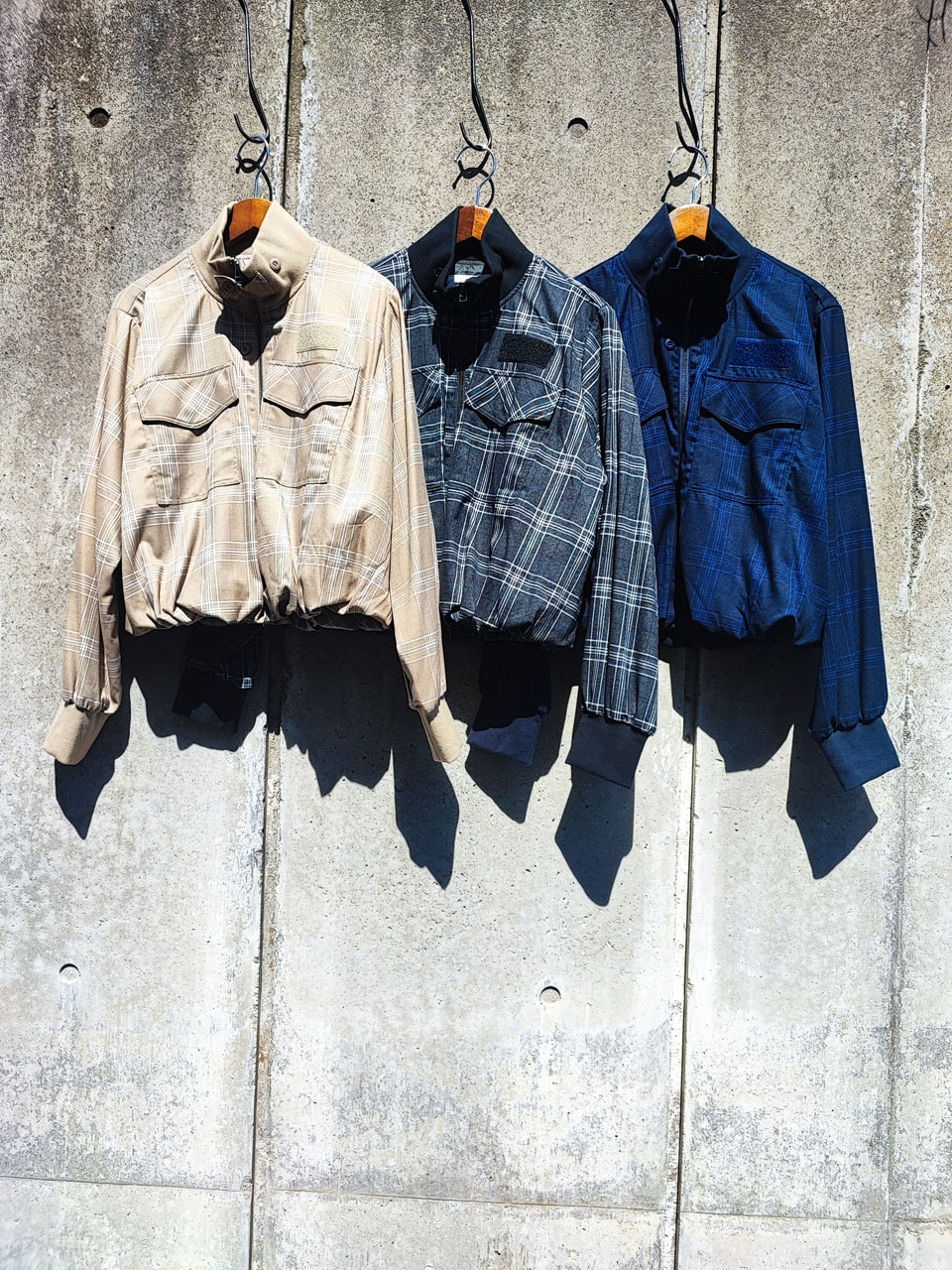 <span class="title">Blouson</span>