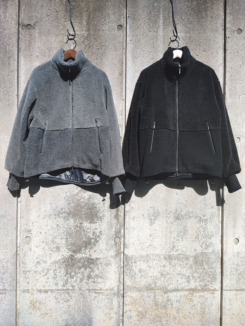 <span class="title">Blouson</span>