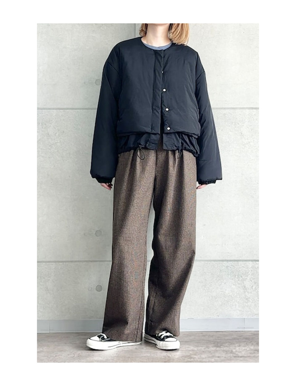 <span class="title">Blouson</span>