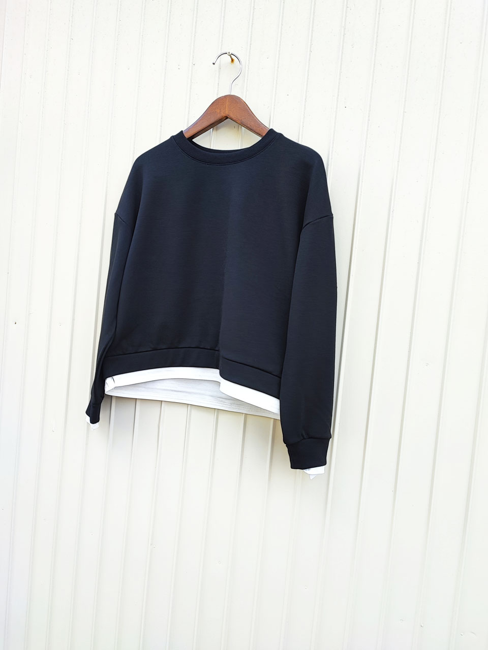 <span class="title">Pullover</span>