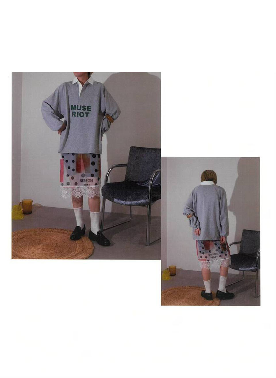 <span class="title">Rugger Polo</span>