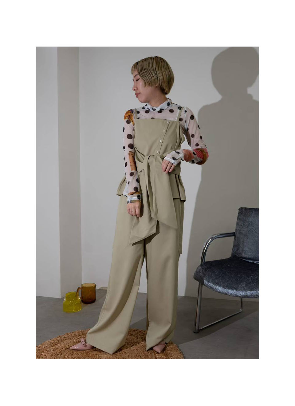 <span class="title">Camisole Bustier</span>